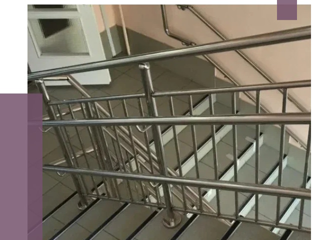 Демонтаж поручней из нержавейки в Минеральных Воде от 3625 руб.